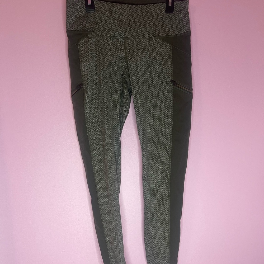 Athleta leggings size small